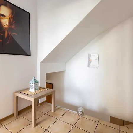 Porebskiego Two-level Appartamento