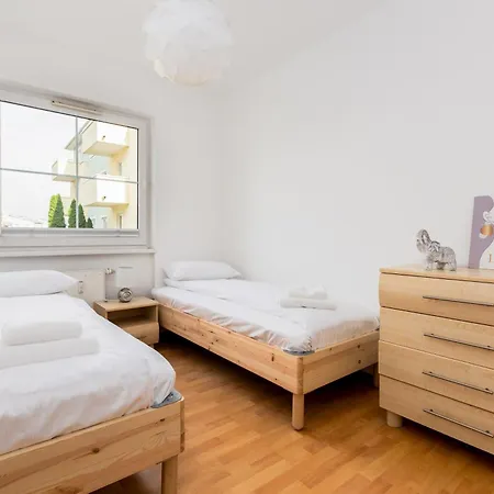 Appartamento Porebskiego Two-level *