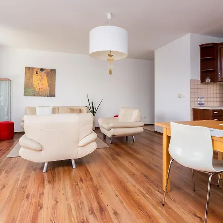 Porebskiego Two-level Appartamento Danzica