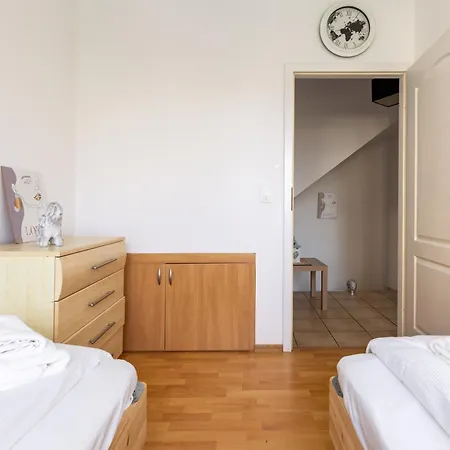Porebskiego Two-level Appartamento *