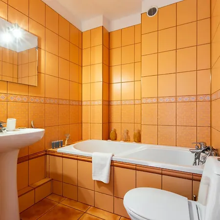 Appartamento Porebskiego Two-level