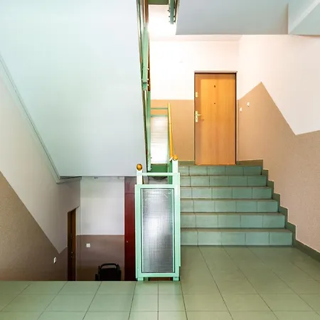 Porebskiego Two-level Appartamento