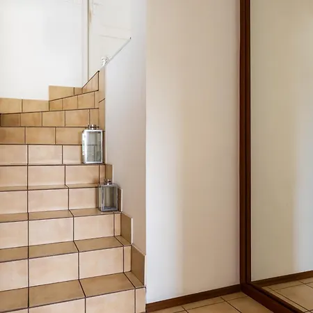 Appartamento Porebskiego Two-level Danzica