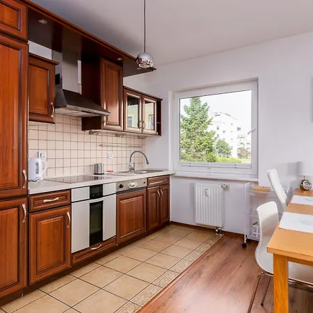 Appartamento Porebskiego Two-level *