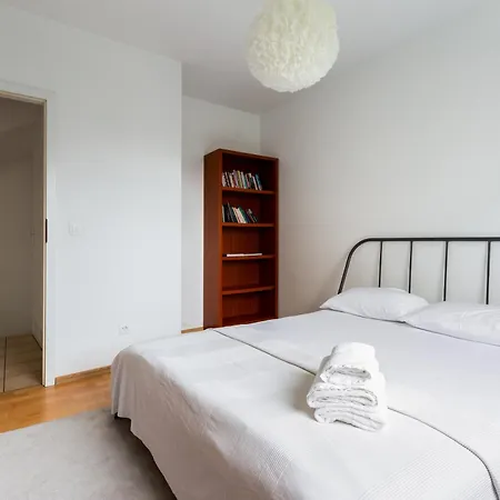 Porebskiego Two-level Appartamento