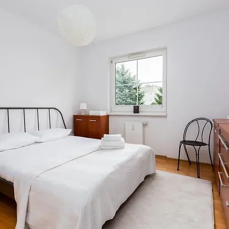 Appartamento Porebskiego Two-level